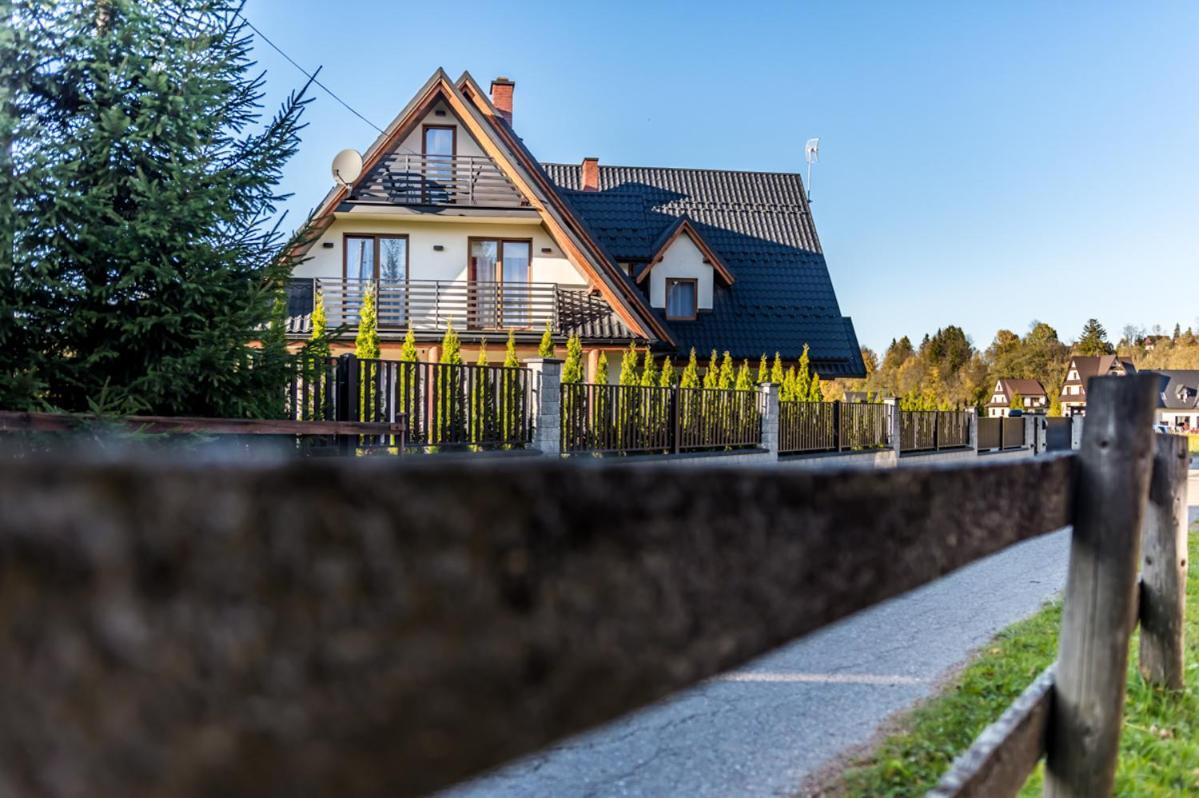 Miłoszówka Witów Exterior foto